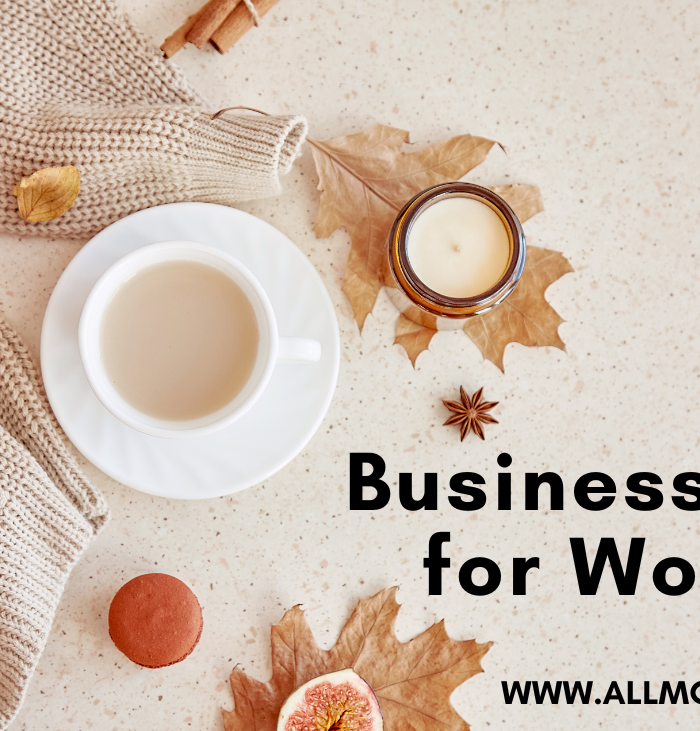 Business Ideas for Women