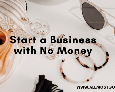 Start a Business With No Money
