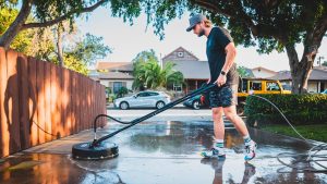 Pressure Washing Business